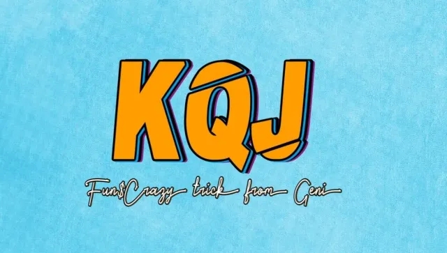 KQJ by Geni (original download , no watermark)